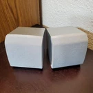 Zenith Ohm 40W Speaker System Model LHS-C6237T (set Of 2). Fixed Price $24.45.
