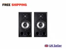 Os Acoustics DB7 Studio Monitor Speakers Single Black High-end Reference Audio. Fixed Price $538.24.