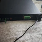 Bose PM8250N 8-CHANNEL Rack Mountable Power Amplifier, Ethernet, Black. Fixed Price $1525.00.