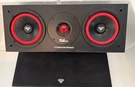 SL-25C Dual 1/4 Center Channel Speaker. Fixed Price $69.00.
