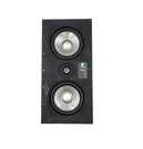 Revel By Harman W552L 5-INCH Dual In-wall Lcr Architectural Loudspeaker. Fixed Price $159.99.