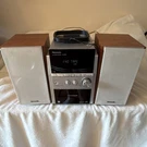 Panasonic SA-PM53 5-CD Changer Am/fm Cassette Stereo W/ SB-PM53 Speakers, Works. Fixed Price $78.29.