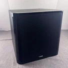 Yamaha NS-SW40 Powered Subwoofer Black Advanced Yst Ii Active Bass Speaker. Fixed Price $92.56.
