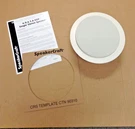 Speakercraft 6.5 Dt Stereo Speaker/new Opened Box/free Shipping. Fixed Price $69.95.