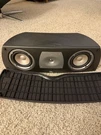 Jbl Northridge Series N-center Ii Speaker 150W 8 Ohms Tested Great Sound Nice. Fixed Price $25.99.