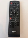AKB73275401 For Lg Sound Bar Remote Control LSB316 SHS36-D HLS36W-NB. Fixed Price $12.00.