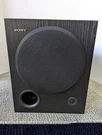 Sony Subwoofer SA-WM250. Fixed Price $65.00.