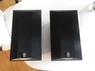 2 Qty Yamaha NS-AP6500F Bookshelf Way Speakers Black Pair Works Great Tested. Fixed Price $92.39.