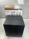 Klipsch R-80SWI 8-INCH 150W Wireless Subwoofer Black. Fixed Price $224.98.