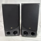 Jvc SP-C55BK 2 Speakers System Left & R, 50 Watts 8 Ohms Black Tested. Fixed Price $30.00.