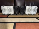 Bowers Wilkins B&w 150W Rock Solid Sound Bookshelf Speaker. Fixed Price $200.00.