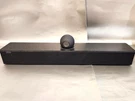 Harman Amx FG4151-00BL-UA Acendo Vibe Conferencing Sound Bar With Camera. Fixed Price $202.50.