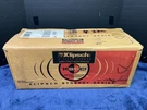 New Open Box Klipsch 20" KSC-C1 Center Channel Speaker 8 Ohms 100W. Fixed Price $99.99.