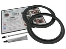 Dahlquist DQ-10, DQ10, 10" Speaker Foam Replacement Repair Kit # FSK-10AD. Fixed Price $28.80.