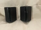 Definitive Technology SR-8040BP Bipolar Surround Speakers Pair Black. Fixed Price $250.00.