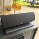 Atlantic Technology 253.1 Center Channel Speaker 150W 8 Ohm Timbre Adjusting. Fixed Price $34.95.