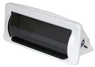 New Pyle PLMRCW2 White Uv Waterproof Marine Boat Stereo Radio Player Cover. Fixed Price $36.49.