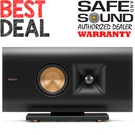Klipsch Reference Premiere RP-140D Wall-mountable Flat Panel Speaker (each). Fixed Price $179.99.