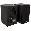 Mtx Audio MONITOR5I 5.25 Inch Bookshelf Speakers, 2-WAY Home Pair, Black. Fixed Price $119.99.