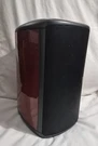 Boston Acoustics E60 Bookshelf Speaker Beautiful Mahogany Finish. Fixed Price $195.00.
