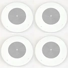 4 Pcs X Jbl CSS8008 8" Multi-tap Ceiling Mountable Speaker 5W White 25/70/100V. Fixed Price $160.00.