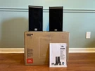 Jbl Series ES20 Bookshelf Speakers. Fixed Price $150.00.