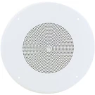 Penton SP-8053T Dual Cone Ceiling Speaker With Baffle White SD72W P12. Fixed Price $28.00.