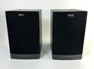 Klipsch Rb 41 Ii Reference Bookshelf Speaker Pair 50W Horn Loaded. Fixed Price $125.00.