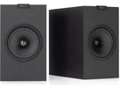 Kef Q150 Bookshelf Speakers Way 5.25 - Pair Brand New Box Satin Black. Fixed Price $325.00.