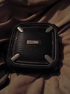 Ihome IBT500 Weather Tough Portable Rechargeable Bluetooth Mini Speaker. Fixed Price $10.00.