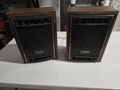 Vintage Juliette Air Suspension Speakers Top Electronics Inc Set Of Two. Fixed Price $67.95.