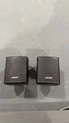 Bose Surround Speakers Virtually Invisible. Fixed Price $230.00.