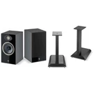 Focal Theva/vestia N1 Stands Bookshelves(pair) - Black. Fixed Price $1327.00.