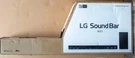 Lg Sound Bar SQC2 2.1 Ch With Bluetooth Streaming Son. Fixed Price $124.95.