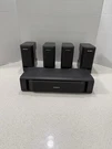 Sony System One SS-CN130 And Four SS-V130 Tested Working. Fixed Price $25.99.