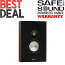 Monitor Audio Bronze On-wall 7G Performance Speaker Walnut (each). Fixed Price $374.25.