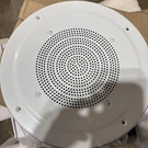 Speco G86TG White Inch Dual Cone Speaker. Fixed Price $45.00.