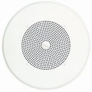 Bogen S810T725PG8UVR Communications Ceiling Speaker Assembly With 8" Cone ,. Fixed Price $65.10.