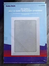 Radio Shack Optimus 40-1368 In-wall 1/2" 2-WAY Speaker 80W Max 40W Vintage. Fixed Price $25.00.