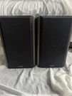 Polk LSI7, Bi-wire, Audiophile Bookshelf Speaker Pair Black Tested. Fixed Price $385.00.