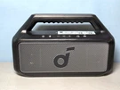 Anker Soundcore Boom V2 Model A3138 Bluetooth Speaker System In Black. Fixed Price $64.95.