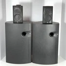 Vintage Jbl Music 1 Speaker System - Sat / Bass Tested & Working Great!. Fixed Price $60.72.