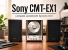 Sony Cmt- EX1 Rare Compact Component System (1999) Cd Player Fm Rds Radio. Fixed Price $1342.21.