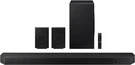 Samsung 11.1.4CH Soundbar Wireless Dolby Atmos Audio HW-Q990D/ZA Black. Fixed Price $969.93.