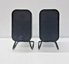 Audyssey Wireless Powered Stereo Speakers (untested ). Fixed Price $119.99.