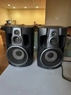 Sony SS-GS100 Pair From MHC-GS100 Tested Working Cosmetic Wear. Vintage. Fixed Price $19.00.