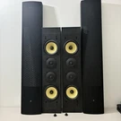 (pair) Artison Masterpiece Flat Panel Home Theater Speaker. Fixed Price $140.00.