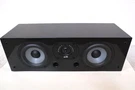 Polk Audio Lsic High-gloss Piano Black Center Channel Speaker Tested Working. Fixed Price $245.00.