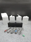 5 Set Sony Surround Sound Speaker System SS-CT101 Center / SS-TS102 (4) + Wires. Fixed Price $64.99.