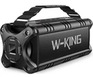 W-king D8 Bluetooth Speaker, 90W Max Portable Outdoor Loud IPX6 Black. Fixed Price $48.00.